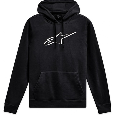 Alpinestars mikina AGELESS SHADOW čierna/čierna/biela