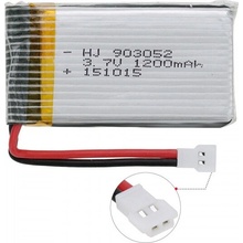 IQ models 1200mAh 3,7V Akumulátor pre X5Csw X5Cs x5sw alebo x5sc