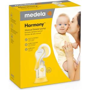 Medela Помпа ръчна двуф Harmony