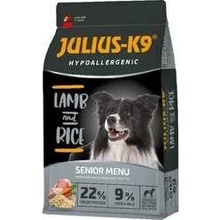 Julius K-9 HighPremium Senior/Light Hypoallergenic Lamb & Rice 3 kg