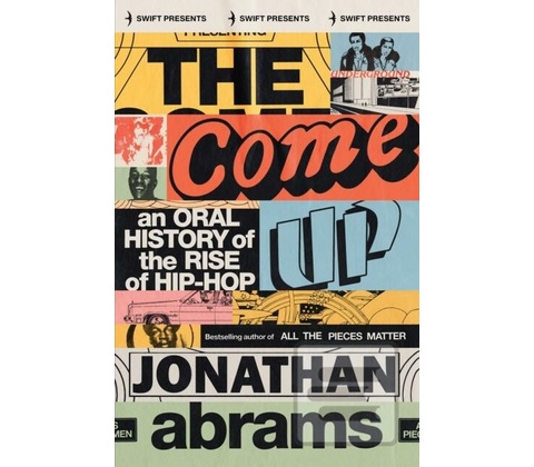 The Come Up - Jonathan Abrams