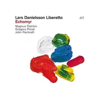 Lars Danielsson Liberetto - ECHOMYR CD