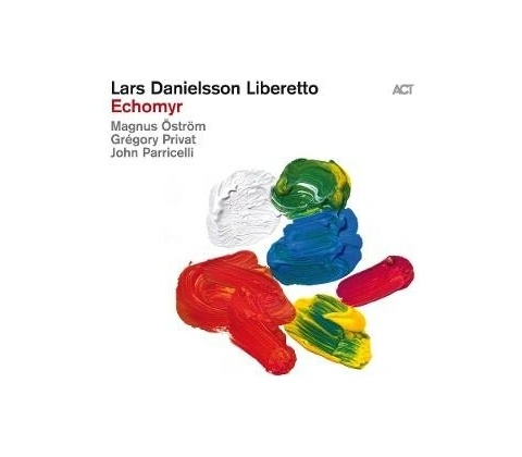 Lars Danielsson Liberetto - ECHOMYR CD