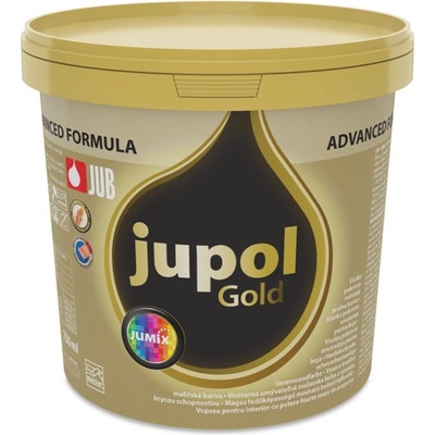 Jub Jupol Gold bílá 0,75l