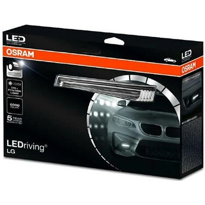 ams-OSRAM LEDDRL102 Sada denného osvetlenia