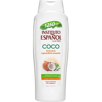 Instituto Español Coco sprchový gél 1250 ml
