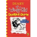 Diary of a Wimpy Kid: Double Down Jeff Kinney