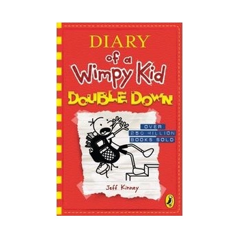 Diary of a Wimpy Kid: Double Down Jeff Kinney