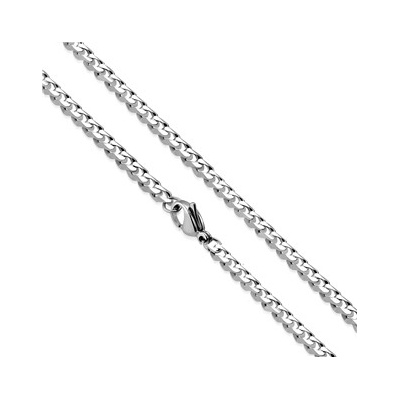 Šperky4U Ocelový řetízek OPE1263-050-55