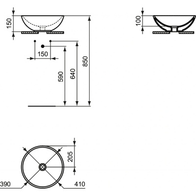 IDEAL Standard STRADA K079501