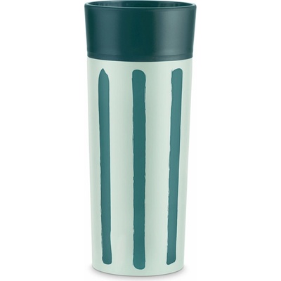 Tchibo Cestovný hrnček na kávu TO GO 300 ml zelená