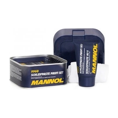 Mannol Sada na leštění laku 325 + 75 g