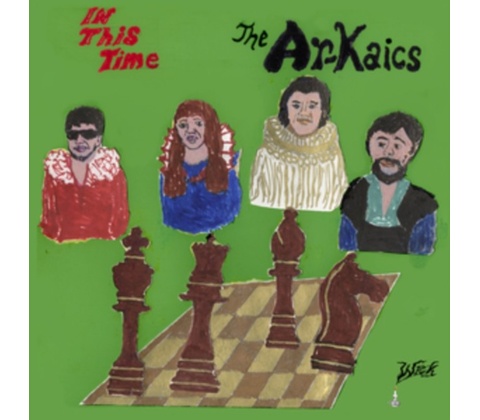 AR-KAICS: IN THIS TIME -DIGI- CD