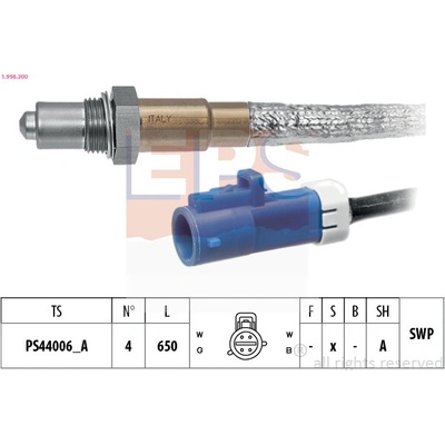 Lambda sonda EPS 1.998.300