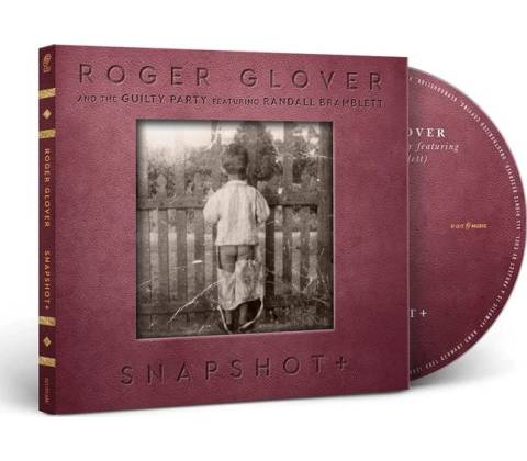 Roger Glover - Snapshot CD