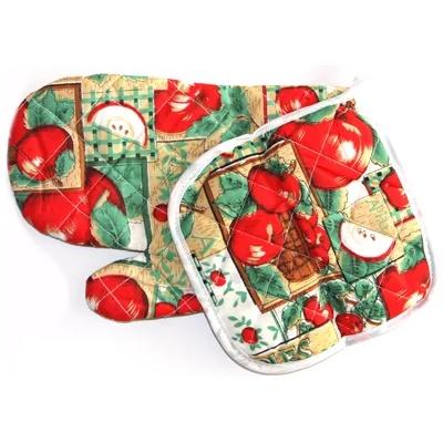 Chef`n Cn-Ръкавица с ръкохватка к-кт МАЛКА(5350-0407) 9962 (019823)