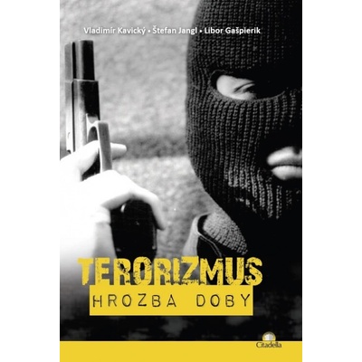 Terorizmus - Štefan Jangl
