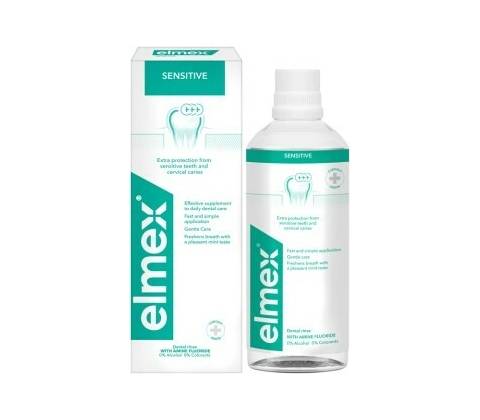 Elmex Sensitive 100 ml