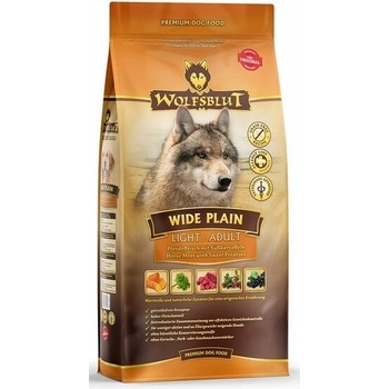 Wolfsblut Wide Plain Light 2 kg