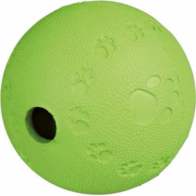Jollypaw míček z přírodní gumy 7 cm