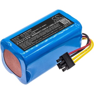Cameron Sino Батерия за Sichler PCR-7500, FULLY FUNNY BL502VM, 3500 mAh, Li-Ion (CS-SPR750VX)