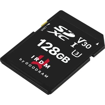 GOODRAM SDXC 128GB V30 IR-S3A0-1280R12