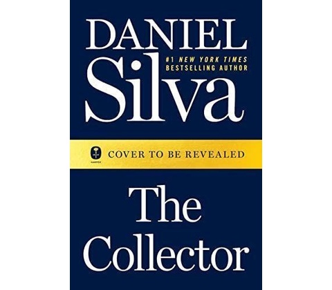 The Collector - Daniel Silva