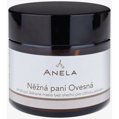 ANELA - Něžná paní Ovesná Obsah l: 50 ml