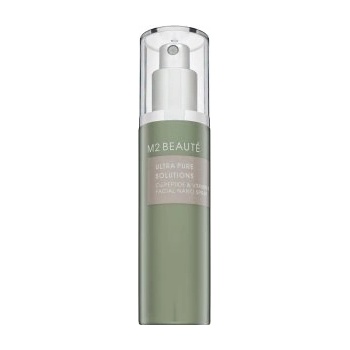 M2 BEAUTÉ Ultra Pure Solutions серум Cu-Peptide & Vitamin B Facial Nano Spray 75 ml