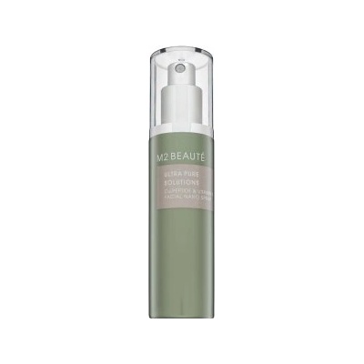 M2 BEAUTÉ Ultra Pure Solutions серум Cu-Peptide & Vitamin B Facial Nano Spray 75 ml