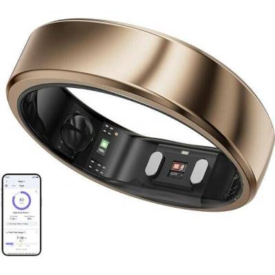 RingConn Smartring Air Gen 2 velikost 11 zlatá RCA-02 – Sleviste.cz