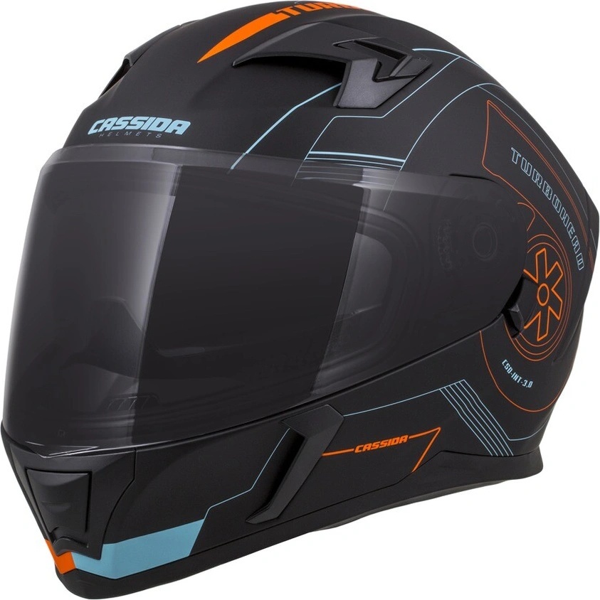 Cassida Integral 3.0 Turbohead