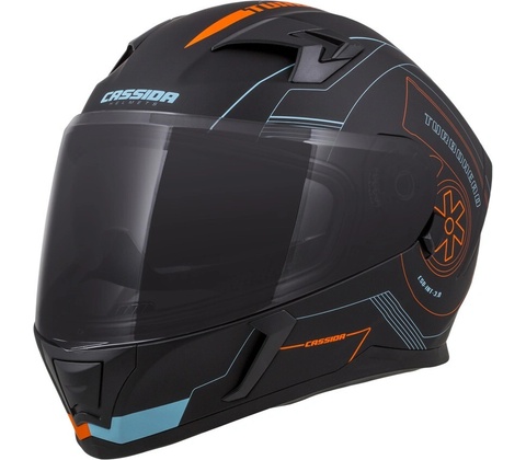 Cassida Integral 3.0 Turbohead
