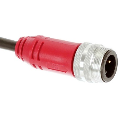 Molex Molex WOD Industrial Solution upravený zástrčkový konektor pre senzory - aktory, 1300640448, 1 ks