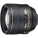 Objektívy Nikon AF-S 85mm f/1.4G