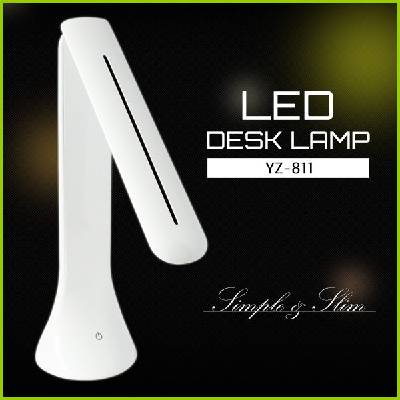 Hi-TECH настолна LED лампа i-DESING със сензорно управление