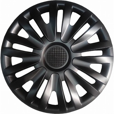 Sülbüs Тасове за джанти 15'' 313 - Черни