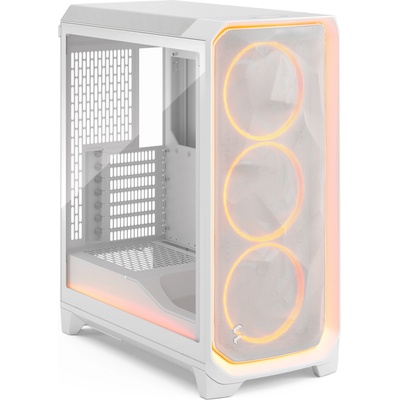 Fractal Design Meshify 3 Ambien Pro RGB TG White (FD-C-MES3A-05)