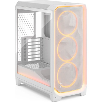 Image 1 of Fractal Design Meshify 3 Ambien Pro RGB TG White (FD-C-MES3A-05)