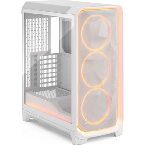 Fractal Design Meshify 3 Ambien Pro RGB TG White (FD-C-MES3A-05)