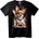 NOONEBRAND Тениска Куче Чихуахуа - 5XL, White