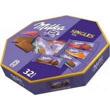 Milka Singles mix 32x4,7 g