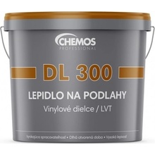 Chemos DL 300 Lepidlo na vinylové podlahy 12kg