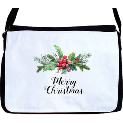 Taška přes rameno Merry Christmas