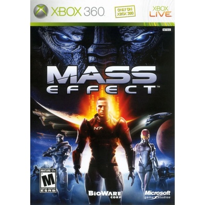 Mass Effect – Zboží Živě