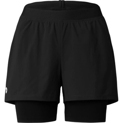 Martini Sportswear PACEMAKER 2IN1 dámske kraťasy čierna
