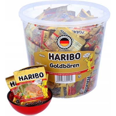 Haribo Goldbaren mini 1 kg