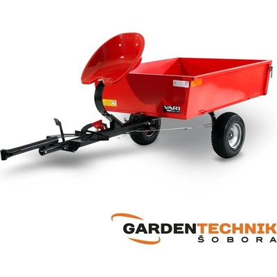 Vari Vyklápěcí návěs ANV-380 4460 – Zboží Dáma