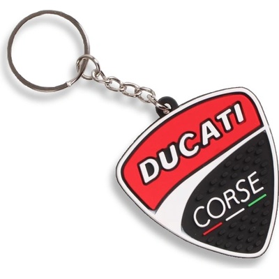 Přívěsek na klíče Ducati Black 480