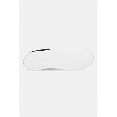 Tommy Hilfiger TH LOW PROFILE VULC CANVAS ниски кецове дамски (FW0FW09102)
